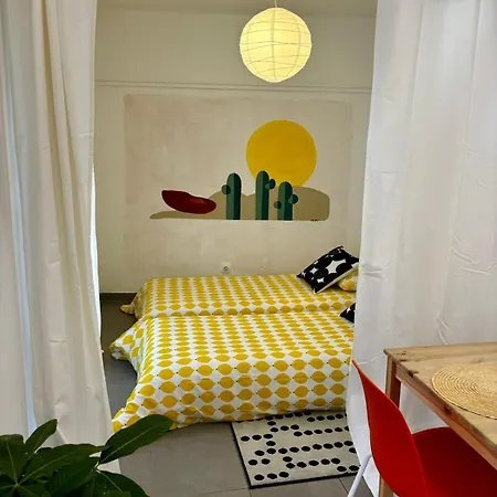 Apartment Memoria Apartment, A Cozy Space Near Belem. *