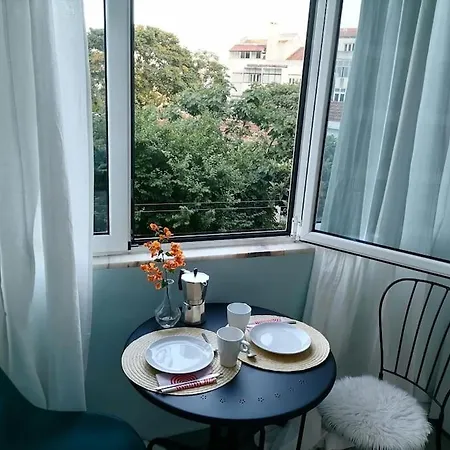 Memoria Apartment, A Cozy Space Near Belem. Appartement Lissabon