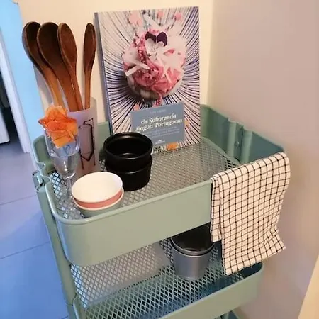 Appartement Memoria Apartment, A Cozy Space Near Belem. Lissabon