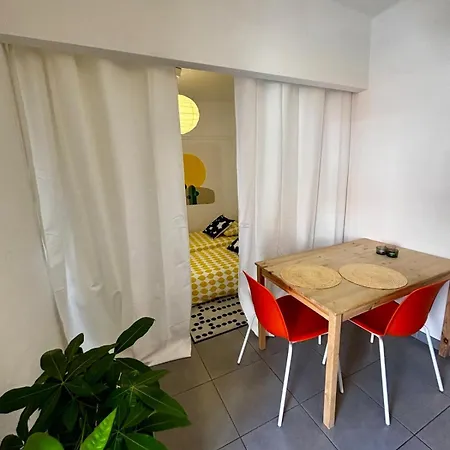 Апартаменты Memoria Apartment, A Cozy Space Near Belem. Лиссабон