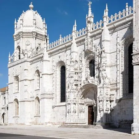 Memoria Apartment, A Cozy Space Near Belem. Apartamento
