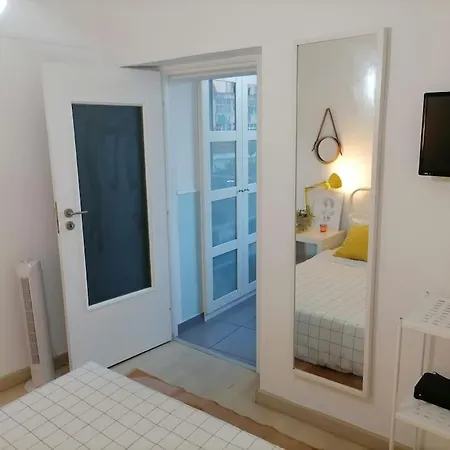 Apartamento Memoria Apartment, A Cozy Space Near Belem.